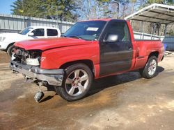 2004 Chevrolet Silverado C1500 for sale in Austell, GA