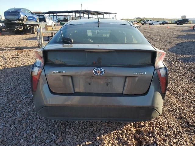 2016 Toyota Prius