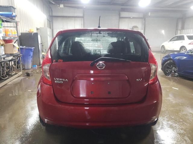 2015 Nissan Versa Note S