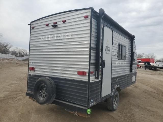 2020 Viking Trailer