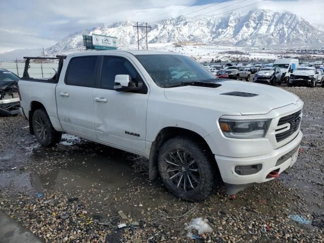 2020 Dodge RAM 1500 Rebel