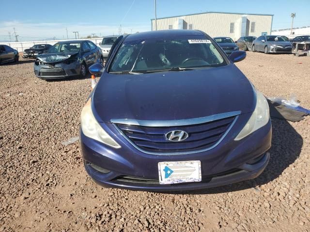 2013 Hyundai Sonata GLS