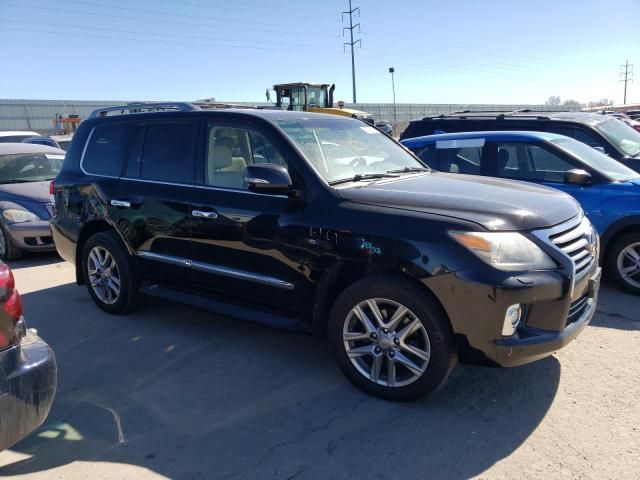 2014 Lexus LX 570