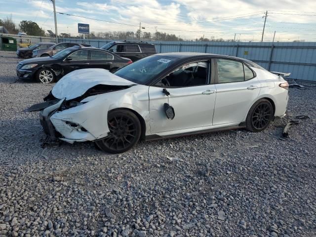 2021 Toyota Camry TRD