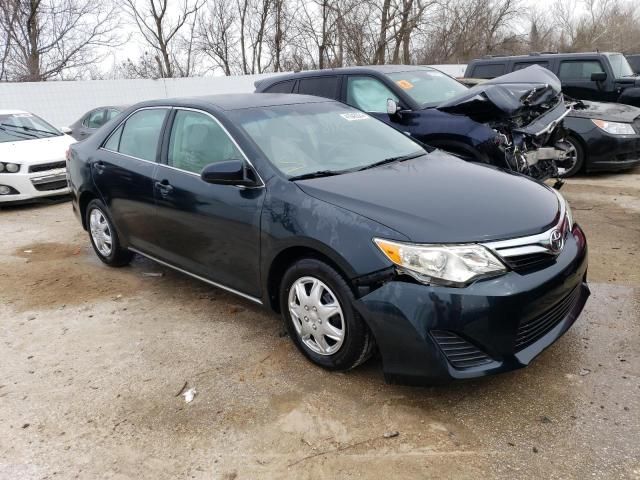 2013 Toyota Camry L