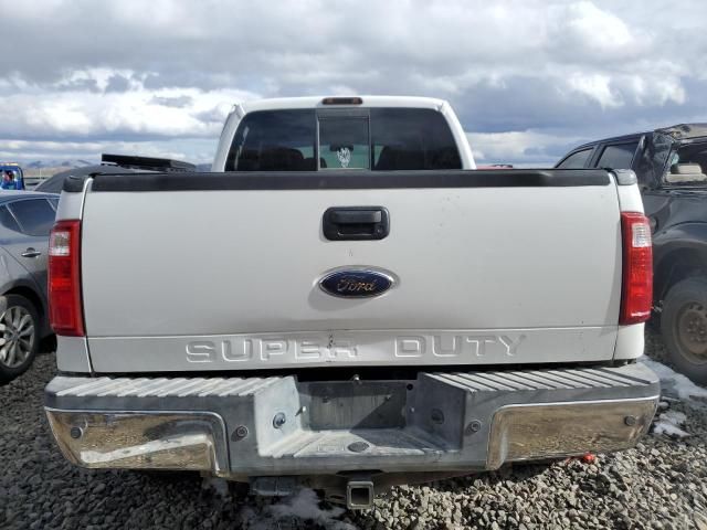 2008 Ford F350 SRW Super Duty