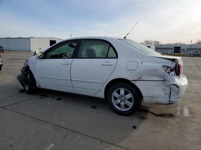 2007 Toyota Corolla CE