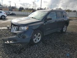 Jeep Compass salvage cars for sale: 2014 Jeep Compass Sport