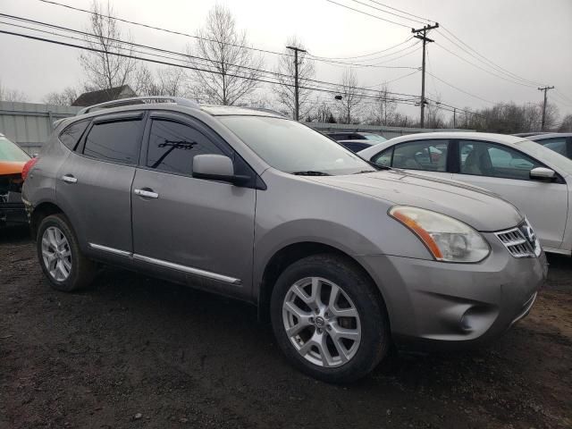 2011 Nissan Rogue S