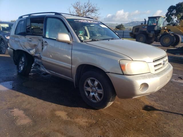 2005 Toyota Highlander Limited