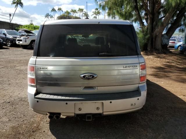 2011 Ford Flex Limited