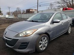 Mazda 3 salvage cars for sale: 2010 Mazda 3 I