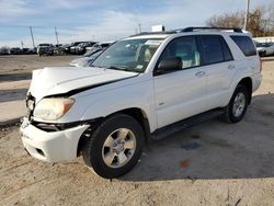 Toyota 4runner salvage cars for sale: 2007 Toyota 4runner SR5