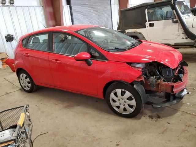 2013 Ford Fiesta SE