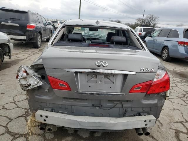 2009 Infiniti M35 Base