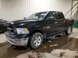 Salvage cars for sale at Rocky View County, AB auction: 2016 Dodge RAM 1500 SLT