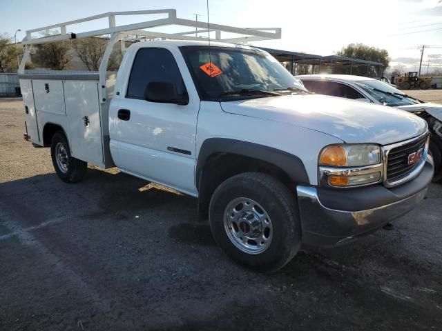 2001 GMC New Sierra C2500