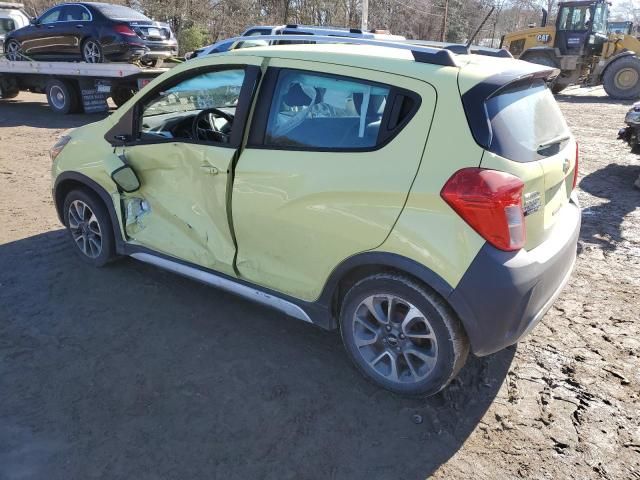 2017 Chevrolet Spark Active