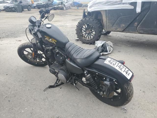 2019 Harley-Davidson XL883 N