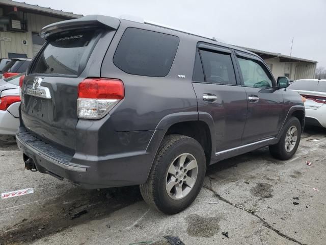 2011 Toyota 4runner SR5