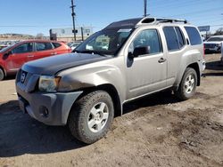 Nissan salvage cars for sale: 2007 Nissan Xterra OFF Road