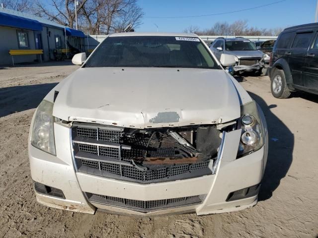 2010 Cadillac CTS Luxury Collection