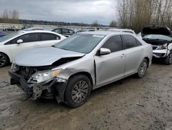 Vehiculos salvage en venta de Copart -no: 2012 Toyota Camry Base