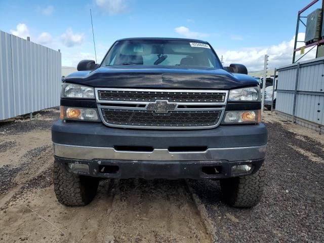 2005 Chevrolet Silverado K2500 Heavy Duty