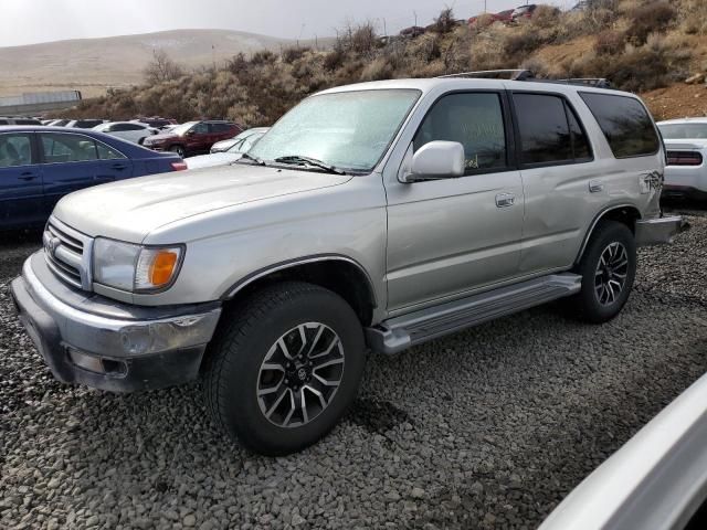 2000 Toyota 4runner SR5