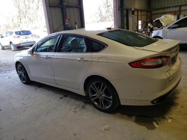 2014 Ford Fusion Titanium