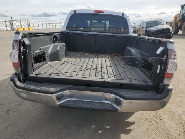 2012 Toyota Tacoma Access Cab