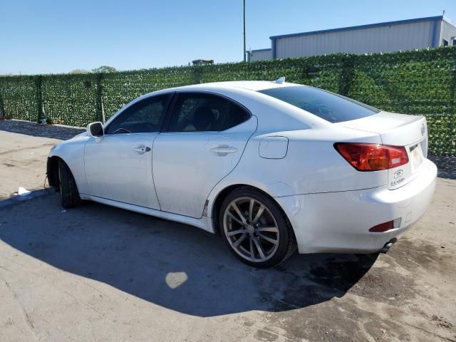 2008 Lexus IS 250