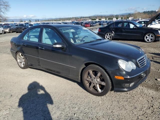 2007 Mercedes-Benz C 230