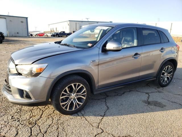 2017 Mitsubishi Outlander Sport ES