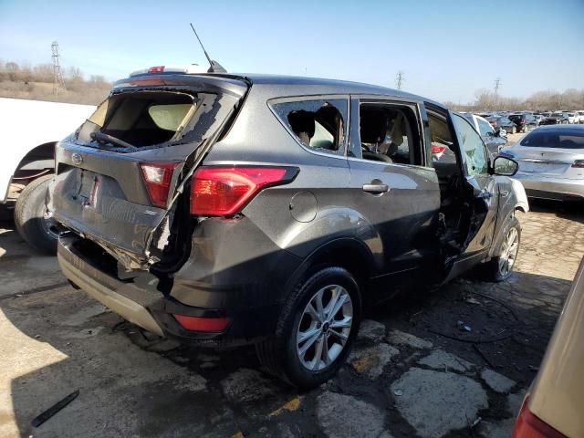 2019 Ford Escape SE