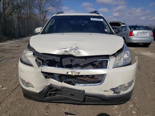 2011 Chevrolet Traverse LTZ