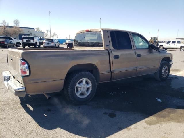 2000 Dodge Dakota Quattro