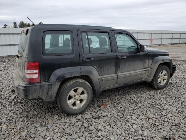 2012 Jeep Liberty Sport