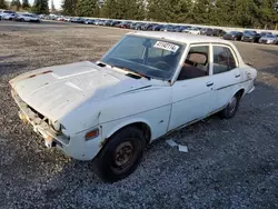Salvage cars for sale at Graham, WA auction: 1973 Mazda RX2