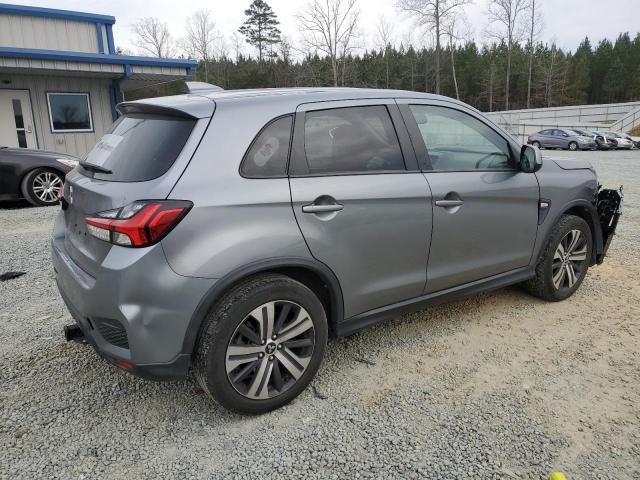 2020 Mitsubishi Outlander Sport ES