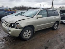 2003 Toyota Highlander Limited for sale in Hillsborough, NJ