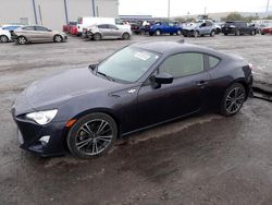 Vehiculos salvage en venta de Copart Las Vegas, NV: 2016 Scion FR-S