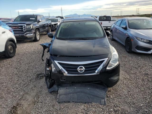 2019 Nissan Versa S