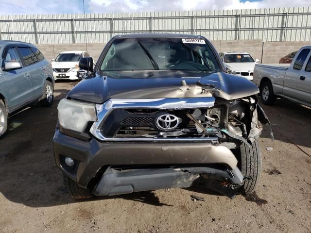 2015 Toyota Tacoma Double Cab