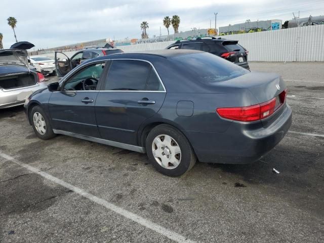 2005 Honda Accord LX