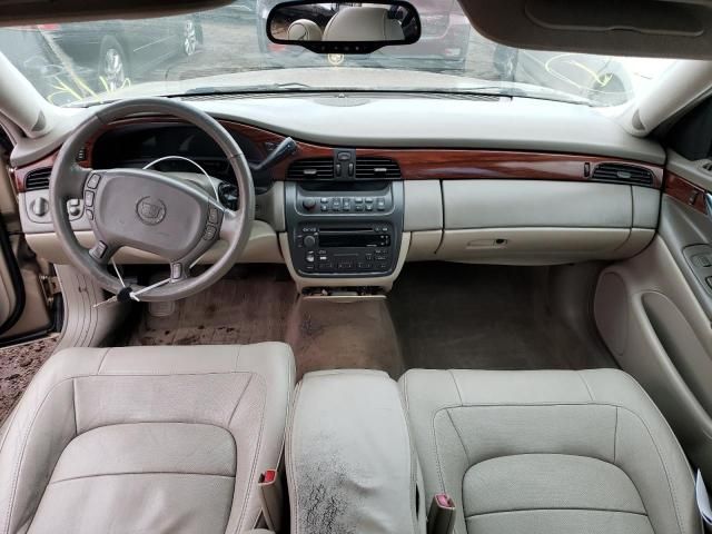 2005 Cadillac Deville