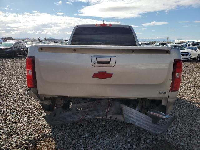 2009 Chevrolet Silverado K1500 LTZ