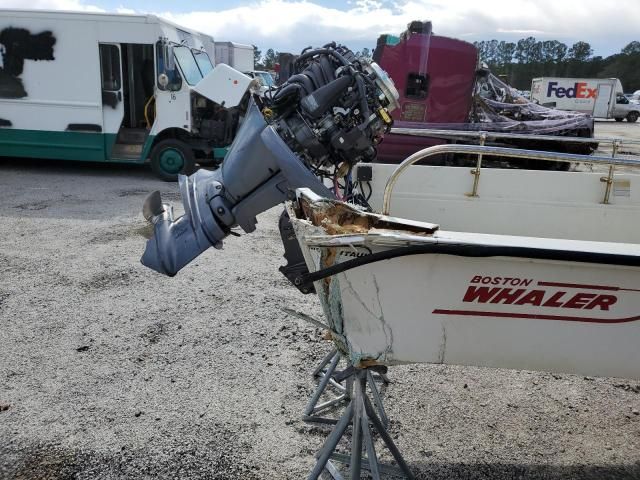 1986 Boston Whaler Boat