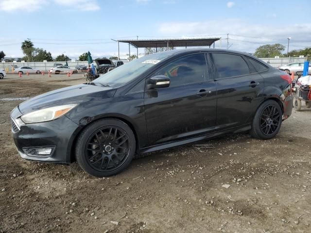 2015 Ford Focus SE