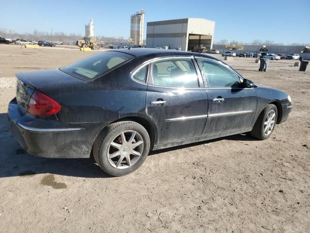 2005 Buick Lacrosse CXS